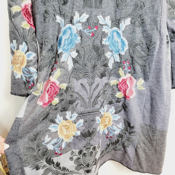 🆕️ Biya Johnny Was Rocco duster - Picture 13 of 15